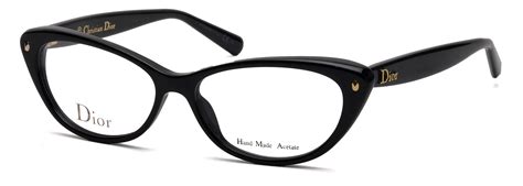 christian dior glasses black|christian dior glasses frames women's.